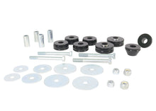 Load image into Gallery viewer, Whiteline 1963-1966 Chevrolet C10 Pickup Body Mount Bushing Set