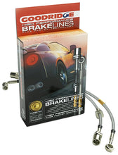 Load image into Gallery viewer, Goodridge 96-98 Plymouth Neon (Rear Disc) Stainless Steel Brake Lines