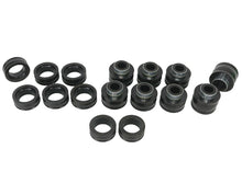 Load image into Gallery viewer, Whiteline 1988 Chevrolet C1500 Body Mount Bushing Set - Extra Cab