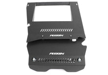 Load image into Gallery viewer, PERRIN 15-21 Subaru WRX Engine Cover Kit (Intercooler &amp; Pulley Covers Incl.) - Black - GTR Auto