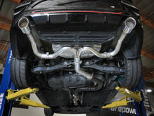 Load image into Gallery viewer, aFe Takeda 20-21 Kia Forte GT 1.6L (t) 3in to 2.5in SS Axle-Back Exhaust System w/ Polished Tips