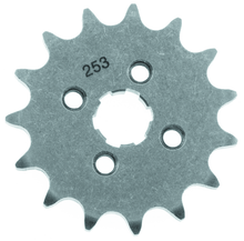 Load image into Gallery viewer, BikeMaster Honda Front Sprocket 420 15T