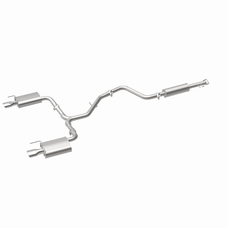 BRExhaust 11-17 Buick Regal 2L Exhaust Kit
