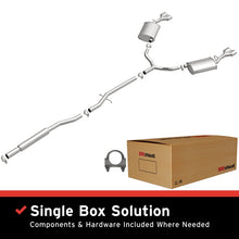 Load image into Gallery viewer, MagnaFlow BRE Exhaust Kit 00-08 Cadillac Deville DTS 4.6L