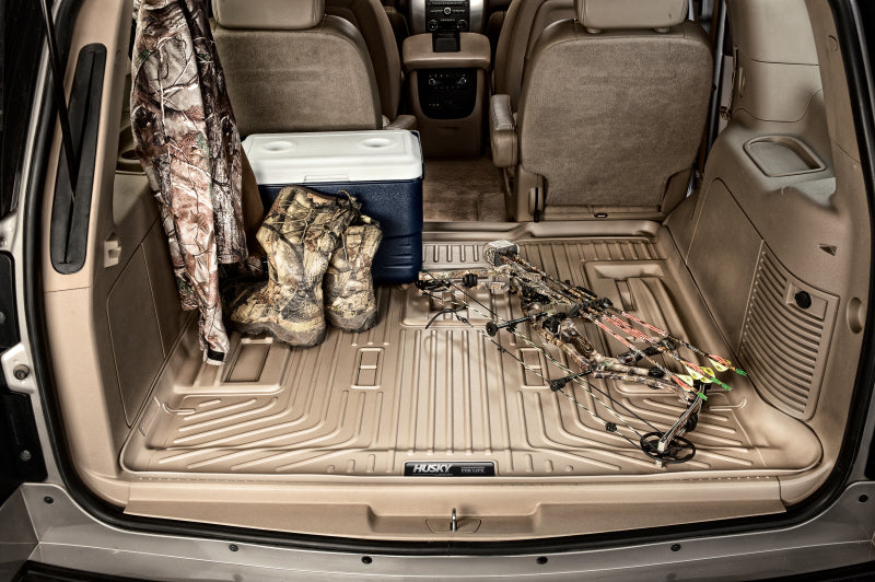 Husky Liners 23-24 Lexus RX350/RX350H & RX500H Weatherbeater Cargo Liner - Blk