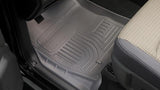 Husky Liners 13-16 Lexus LX570 / 13-16 Toyota Land Cruiser WeatherBeater 2nd Row Tan Floor Liners