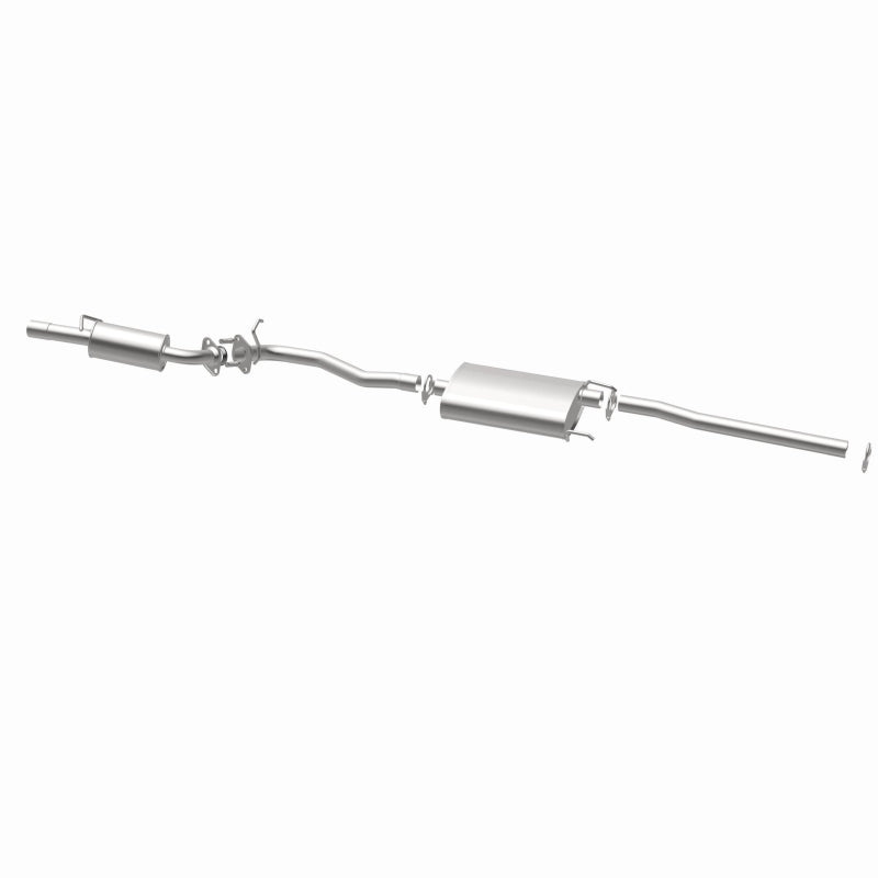 MagnaFlow BRE Exhaust Kit 04-07 Highlander RX330 3.3L