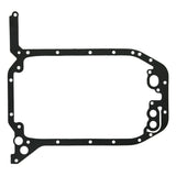 Fel-Pro Audi A4 Quattro OS 30864 Engine Oil Pan Gasket Set 25 Bolt Hole One Piece Gasket