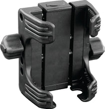 Load image into Gallery viewer, Kuryakyn Tech Connect Standard Device Holder 1-5/8in to 3-5/8in Wide Black