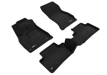 Load image into Gallery viewer, 3D MAXpider 18-23 Audi Q5/SQ5 (FY/80A) / 21-23 Q5 PHEV Elegant Floor Liner R1 &amp; R2 - Black