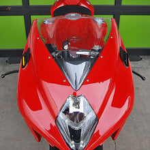 Load image into Gallery viewer, New Rage Cycles 13+ MV Agusta F3/F4 Mirror Block Off Turn Signals