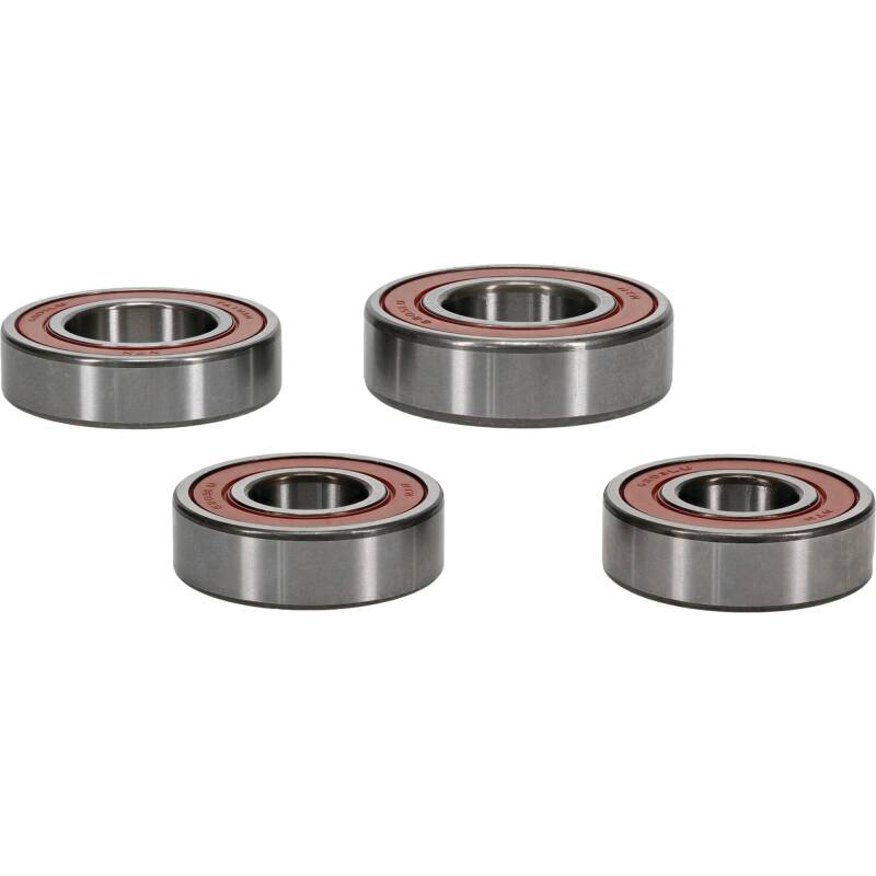 Pivot Works Suzuki Wheel Bearing Kit Premium Bearings