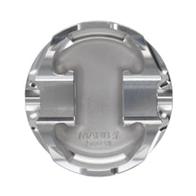 Load image into Gallery viewer, Manley Ford 4.6L 3.582in Bore 3.750in Stroke -14cc Dome Platinum Series Piston Set