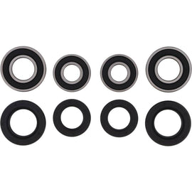 Pivot Works 11-13 Yamaha YFM125 Raptor - Front Wheel Bearing Kit