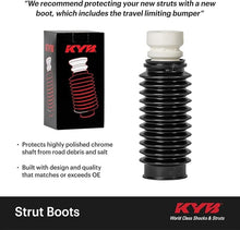 Load image into Gallery viewer, KYB 10-16 Cadillac SRX Strut Boot - Front