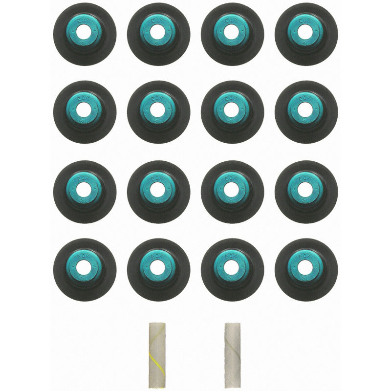 Fel-Pro Ford F-150 SS 72891 Engine Valve Stem Oil Seal Set