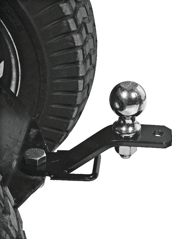 QuadBoss Hitch 3-Way Adapter