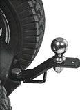 QuadBoss Hitch 3-Way Adapter