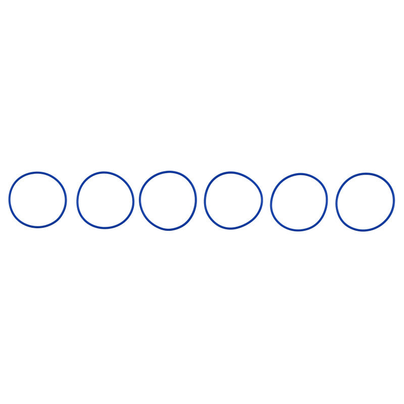 Fel-Pro Volvo XC90 ES 73591 Spark Plug Tube Seal Set