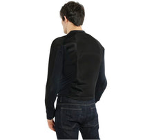Load image into Gallery viewer, Dainese Pro-Armor Safety Jacket 2.0 Black/Black - Small