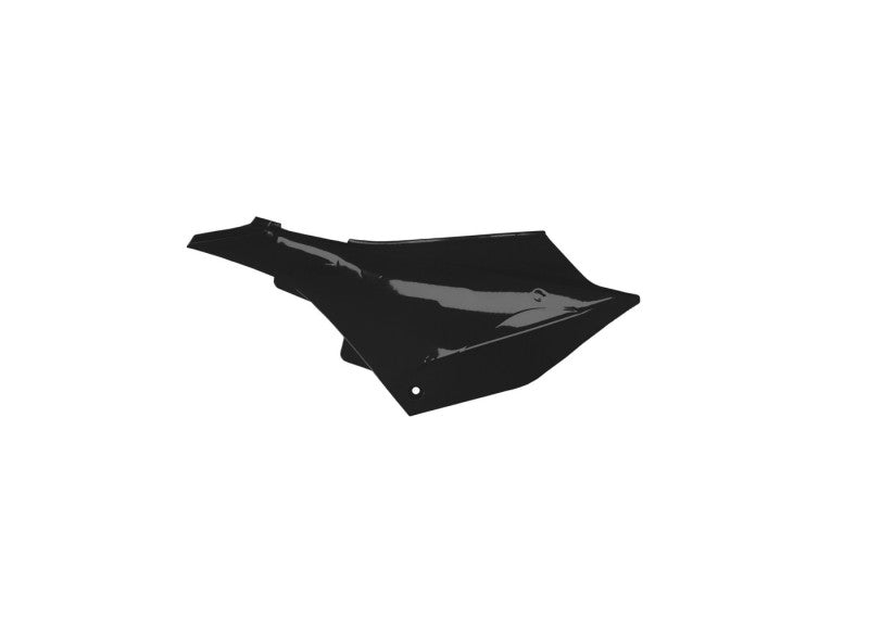 Cycra 22+ Yamaha YZ125-250/X Side Panel - Black