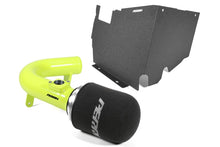 Load image into Gallery viewer, Perrin 22-24 Subaru WRX Cold Air Intake w/ Heatshield - Neon Yellow