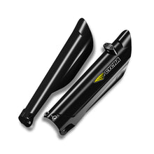 Load image into Gallery viewer, Cycra 16-22 KTM 125 SX Performance Fork Guards - Black
