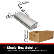 Load image into Gallery viewer, MagnaFlow BRE Exhaust Kit 00-05 Toyota Celica 1.8L