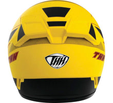 Load image into Gallery viewer, THH Helmets TS-80 FXX Yellow/Black - XS