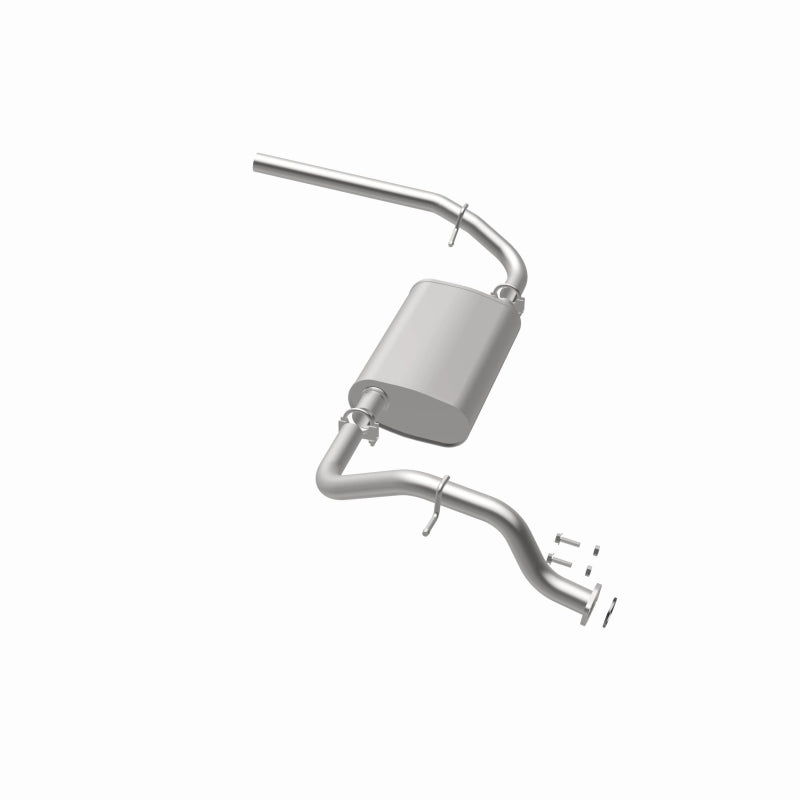 Magnaflow BRE Rear Muffler Kit Replacement Honda