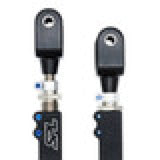 SPL Parts 2023+ Toyota GR Corolla Rear Upper Camber Arms