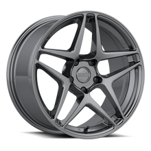 Load image into Gallery viewer, Kansei Astro 18x8.5 / 5x114.3 / +35 Offset - Gloss Gunmetal