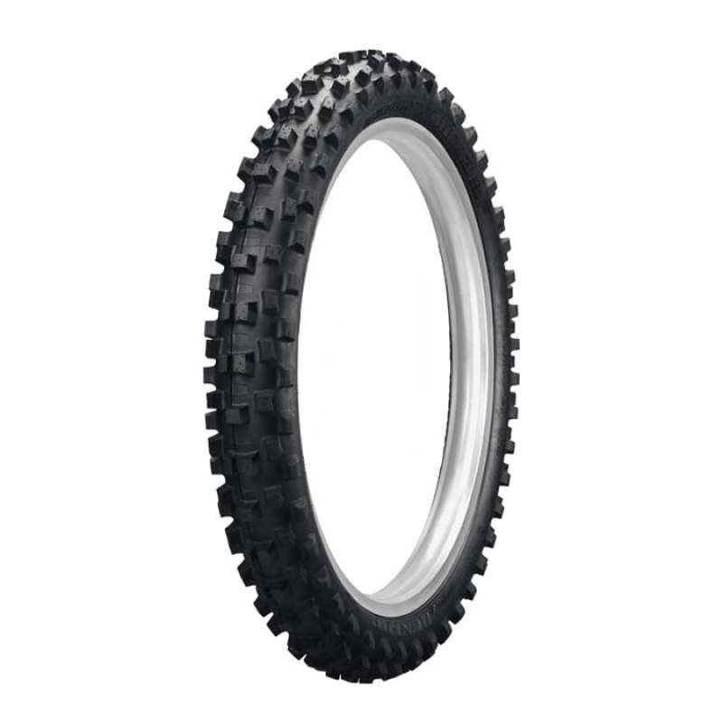 Dunlop Geomax MX3S Front Tire - 80/100-21 M/C 51M TT