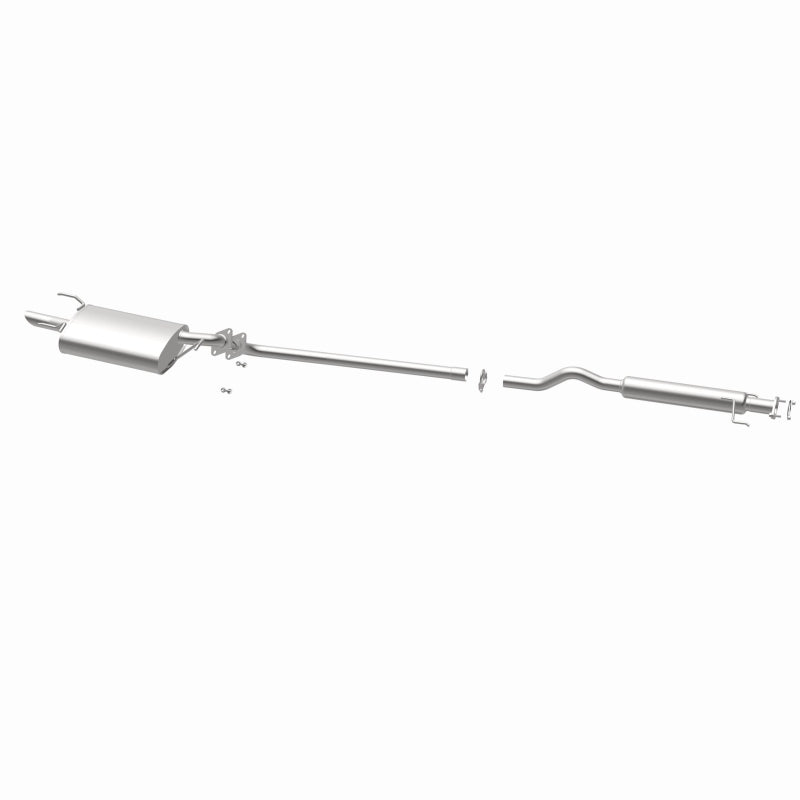 MagnaFlow BRE Exhaust Kit 02-06 Toyota Camry 2.4L
