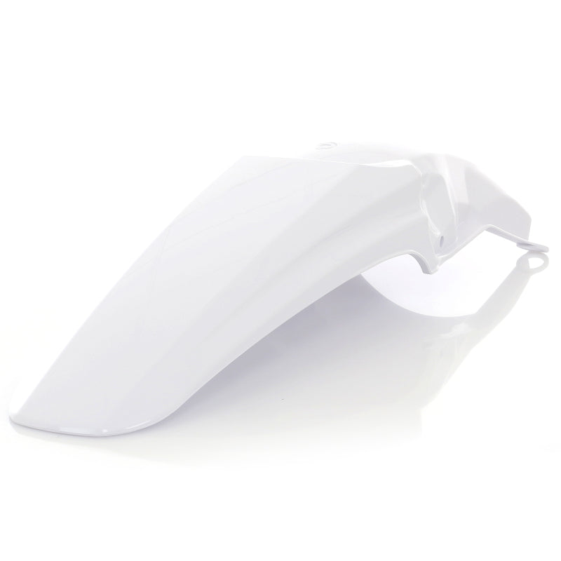 Acerbis 05-08 Honda CRF450R Rear Fender - White