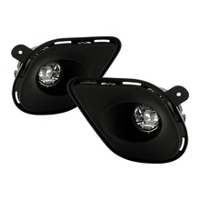 Load image into Gallery viewer, Spyder 15-19 Dodge Charger SRT OEM Full LED Fog Lights w/ Universal Switch (FL-DCH15-SRT-C)