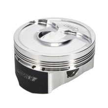 Load image into Gallery viewer, Manley Chevrolet LT1 4.075in Bore 4in Stroke -12cc Dish Platinum Series Piston Set
