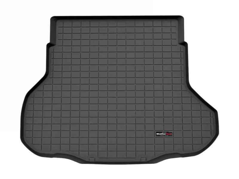 WeatherTech 2025 Volkswagen ID.Buzz Cargo Liner w/ Bumper Protector - Grey