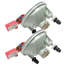 Load image into Gallery viewer, Oracle Lighting 08 Ford Explorer Sport Trac Pre-Assembled LED Halo Fog Lights -Red