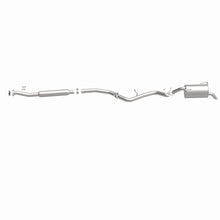 Load image into Gallery viewer, MagnaFlow BRE Exhaust Kit Replacement Stainless Subaru
