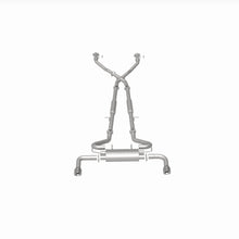 Load image into Gallery viewer, BRExhaust 14-22 Infiniti Q50 Exhaust Kit