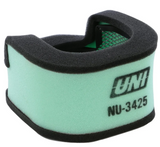 Uni FIlter 89-92 Harley-Davidson Big Twins (Foam Only) Air Filter