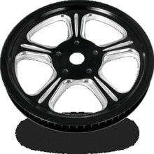 Load image into Gallery viewer, Performance Machine Belt Pulley 66T x 1in Wrath - Contrast Cut Platinum