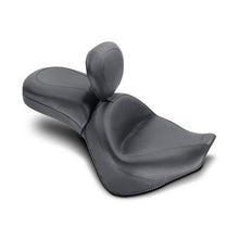 Load image into Gallery viewer, Mustang 10-13 Honda VT1300C Sabre, 10-16 Stateline, 10-15 Interstate Touring 1PC Seat - Black
