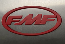 Load image into Gallery viewer, FMF Racing 3Decal Red