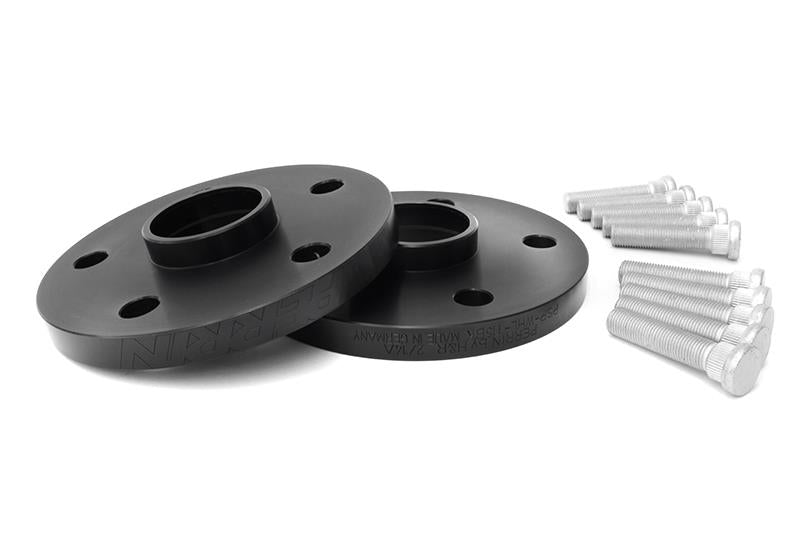 PERRIN Subaru/Toyota/Scion 15mm Wheel Spacers (Slip-On Style W/Studs) 5x114.3 & 5x100 56mm CB - GTR Auto