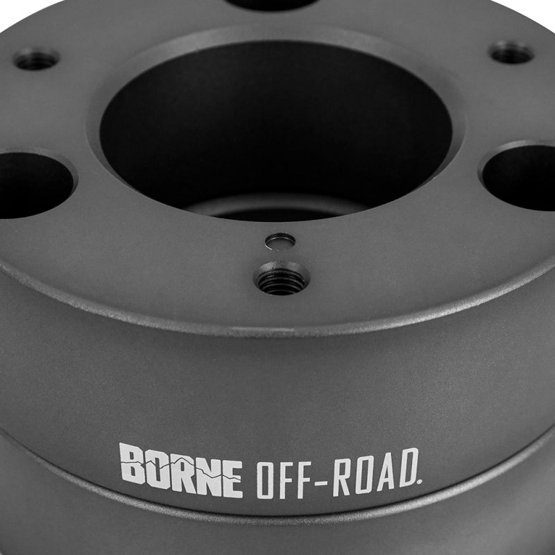 Borne Off-Road 2007-2019 Chevy/GMC Truck 1500 Leveling Kit Front 3 Inch
