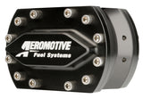 Aeromotive Spur Gear Fuel Pump - 3/8in Hex - 1.55 Gear - Steel Body - 32gpm