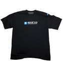 Sparco T-Shirt WWW Blk Sml