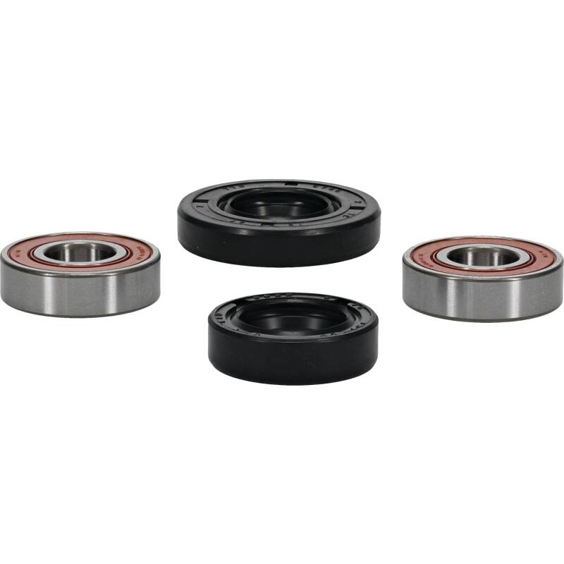 Pivot Works Yamaha Wheel Bearing Kit Premium Bearings